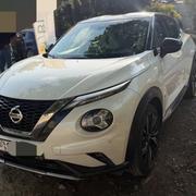 Nissan Juke 2021 White for sale