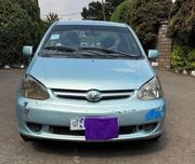 Toyota Platz 2005 Blue for sale
