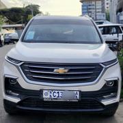Chevrolet Captiva 2022 White for sale