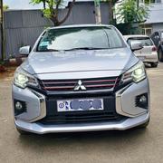 Mitsubishi Attrage 2021 Silver for sale