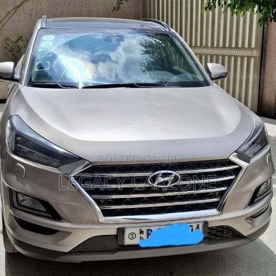 Hyundai Tucson 2020 Gold
