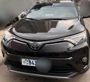 Toyota RAV4 2018 Burgundy for sale