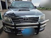 Toyota Hilux 2012 Gray for sale