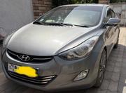 Hyundai Avante 2012 Gray for sale