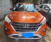 Hyundai Creta 2019 Orange for sale