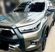 Toyota Hilux 2022 Teal for sale