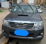 Toyota Hilux 2012 Gray for sale