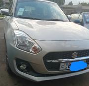 Suzuki Swift 2021 Silver for sale