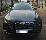 Hyundai Tucson 2021 Gray for sale