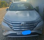 Toyota Rush 2021 Silver for sale