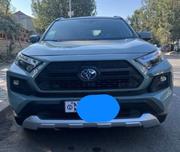 Toyota RAV4 Hybrid 2023 Teal for sale