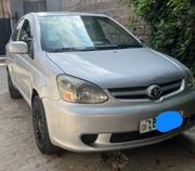 Toyota Platz 2005 Silver for sale