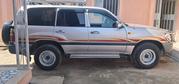 Toyota Land Cruiser 2004 Silver for sale
