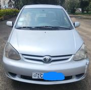 Toyota Platz 2005 Silver for sale