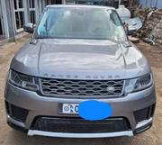Land Rover Range Rover Sport 2022 Gray for sale
