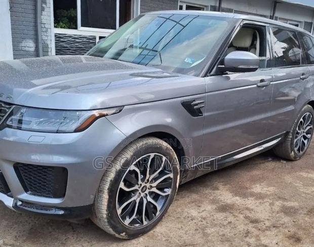 Land Rover Range Rover Sport 2022 Gray
