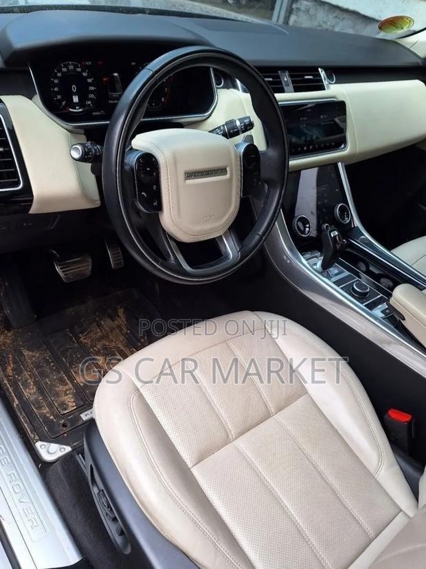 Land Rover Range Rover Sport 2022 Gray
