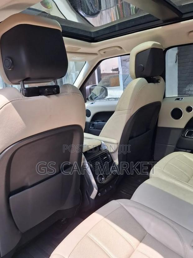 Land Rover Range Rover Sport 2022 Gray