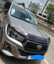Toyota Hilux 2020 Silver for sale