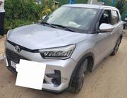Toyota Raize 2022 Silver for sale