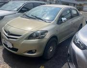 Toyota Belta 2010 Gold for sale