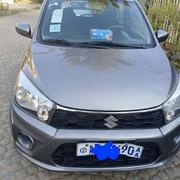 Suzuki Celerio 2021 Gray for sale