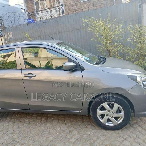 Suzuki Celerio 2021 Gray
