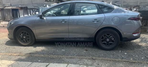 New BYD Destroyer 05 DM-i 1.5 Hybrid FWD 2025 Gray