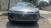New BYD Destroyer 05 DM-i 1.5 Hybrid FWD 2025 Gray for sale