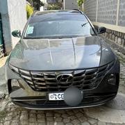 Hyundai Tucson 2022 Gray for sale