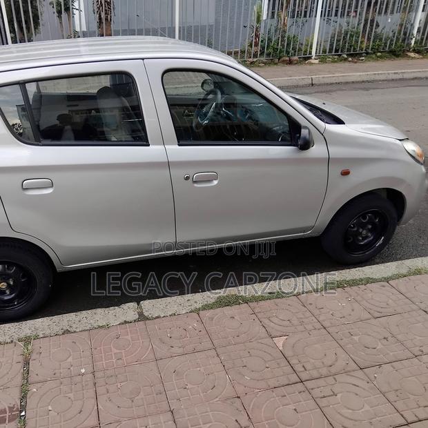 Suzuki Alto 2021 Silver