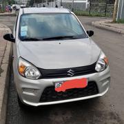 Suzuki Alto 2021 Silver for sale