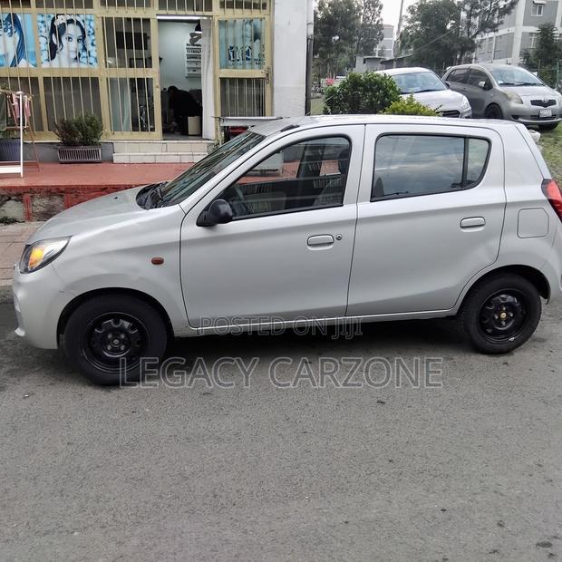 Suzuki Alto 2021 Silver
