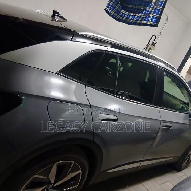 Volkswagen ID.4 2022 Gray