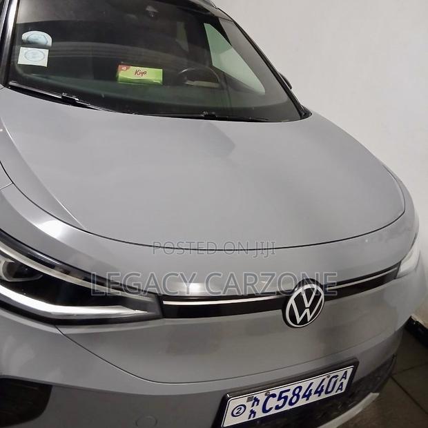 Volkswagen ID.4 2022 Gray