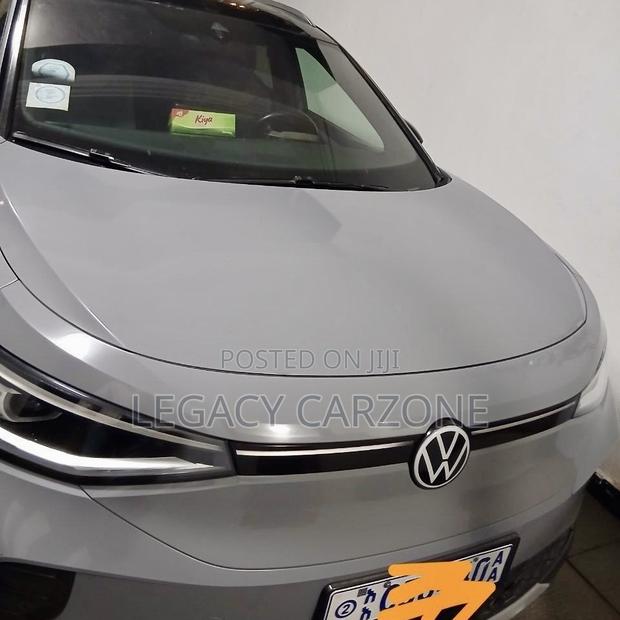 Volkswagen ID.4 2022 Gray