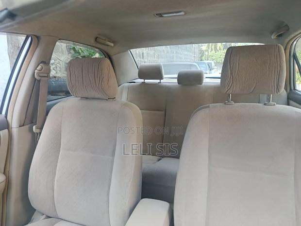Toyota Corolla 2005 Silver