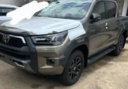 New Toyota Hilux 2025 Brown for sale