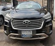 Hyundai Santa Fe 2018 Black for sale