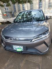 BYD Yuan Up 2024 Gray for sale