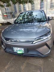 BYD Yuan Up 2024 Gray for sale