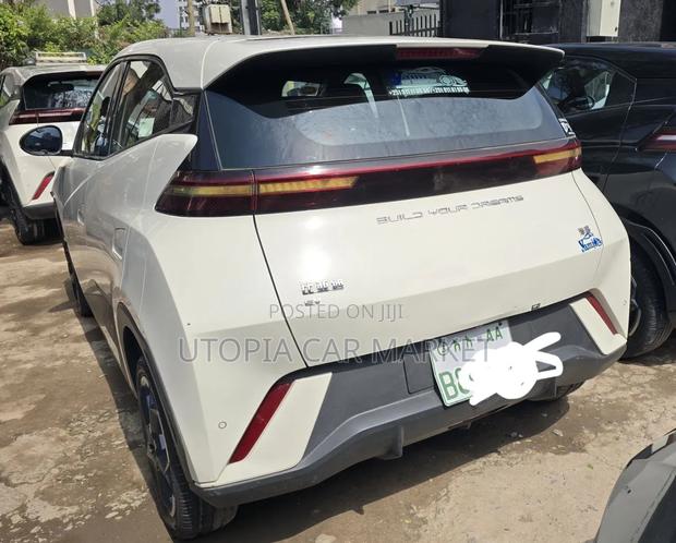 BYD Seagull 2024