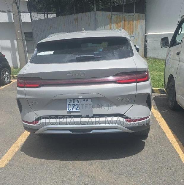 BYD Song Plus 2025