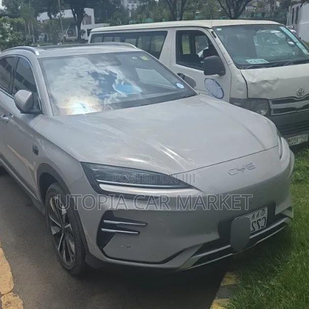 BYD Song Plus 2025