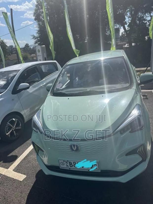Changan BenBen E-Star 2024 Green
