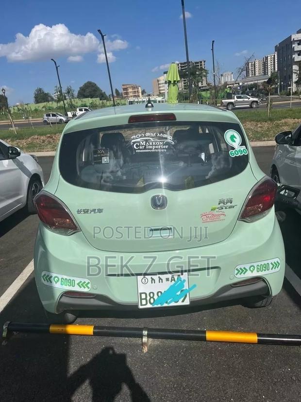 Changan BenBen E-Star 2024 Green