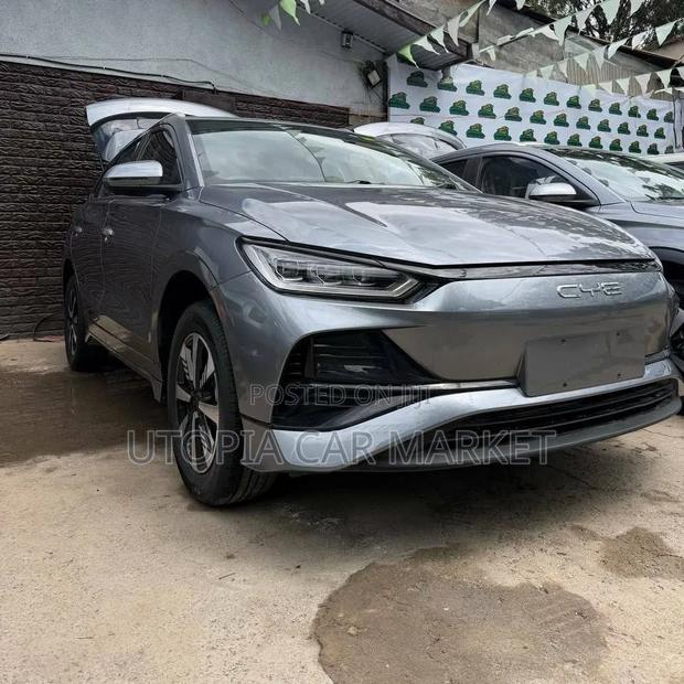 New BYD E2 43 kWh 94 hp FWD 2025