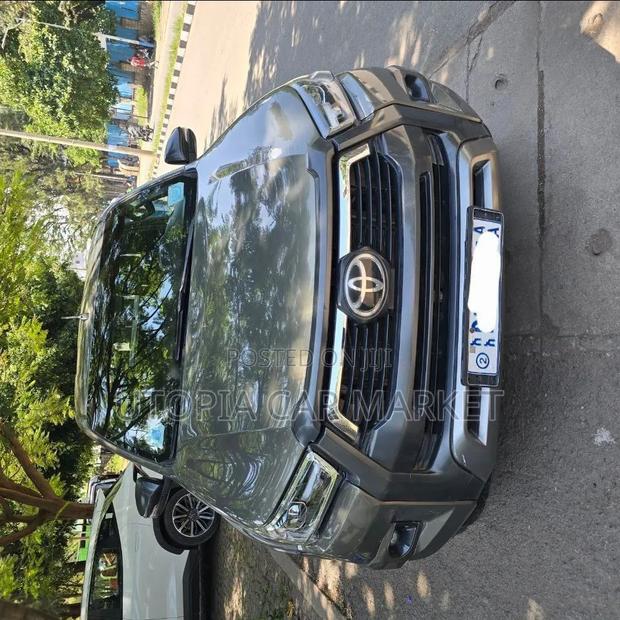 Toyota Hilux 2021