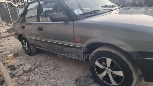 Toyota Corolla 1991