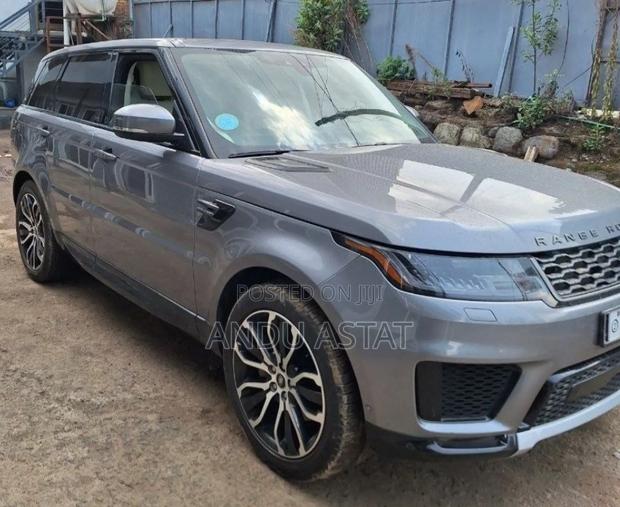 Land Rover Range Rover 2022 Gray